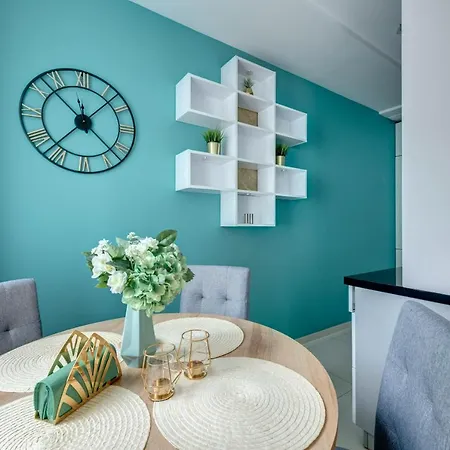 Apartment Prime - Forest Dream Zoppot
