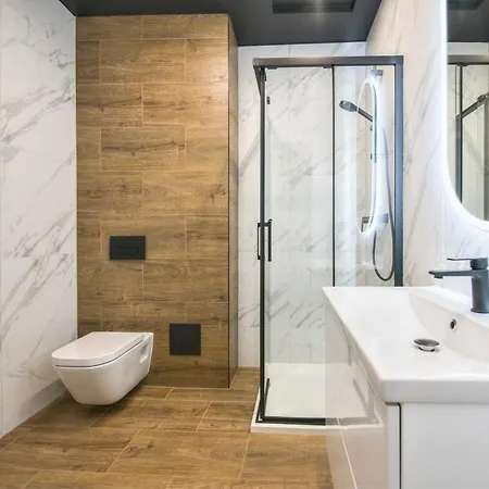 Prime - Forest Dream Apartment Sopot