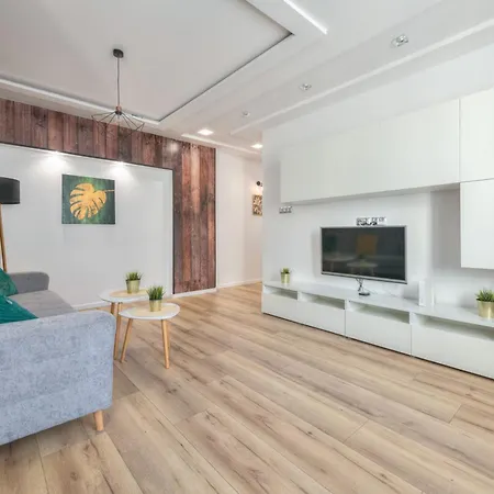Apartment Prime - Forest Dream Zoppot