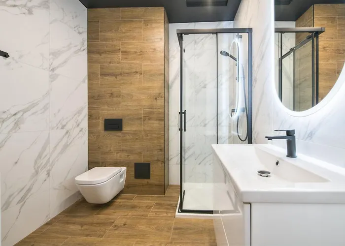 Prime - Forest Dream Apartament Sopot